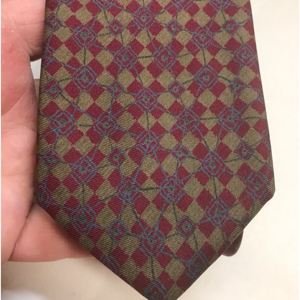 VINTAGE Giorgio Armani Silk Tie